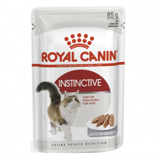 Royal Canin Instinctive Loaf консерва для взрослых котов (паштет)