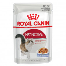 Royal Canin Instinctive in Jelly консерва для взрослых котов (кусочки в желе)
