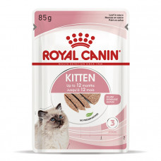 Royal Canin Kitten Loaf консерва для котят (паштет)