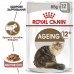 Royal Canin Ageing 12+ консерва для котов старше 12 лет (кусочки в соусе) фото