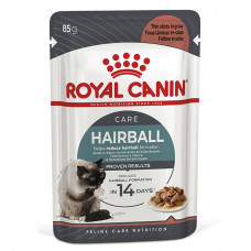 Royal Canin Hairball Care консерва для взрослых котов для выведения шерсти с желудка