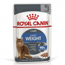 Royal Canin Light Weight Loaf (паштет)