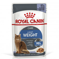 Royal Canin Light Weight in Jelly (в желе)