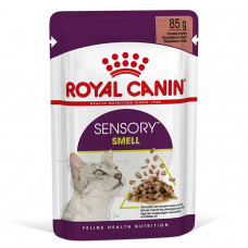 Royal Canin Sensory Smell in Gravy консерва для привередливых котов (кусочки в соусе)