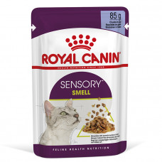 Royal Canin Sensory Smell in Jelly консерва для привередливых котов (кусочки в желе)