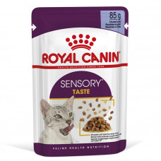 Royal Canin Sensory Taste in Jelly консерва для привередливых котов (кусочки в желе)