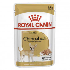 Royal Canin Chihuahua Adult консерва для собак породы чихуахуа фото