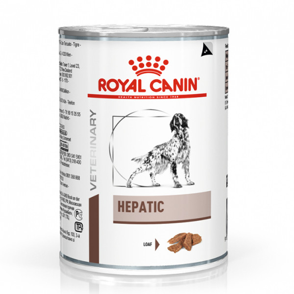 Royal Canin Hepatic фото