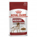 Royal Canin Medium Adult консерва для собак средних пород (в соусе) фото