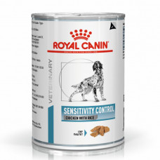 Royal Canin Sensitivity Control Chicken & Rice фото