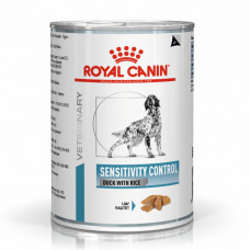 Royal Canin Sensitivity Control Duck & Rice