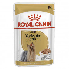 Royal Canin Yorkshire Terrier Adult консерва для собак породи йоркширський тер'єр фото