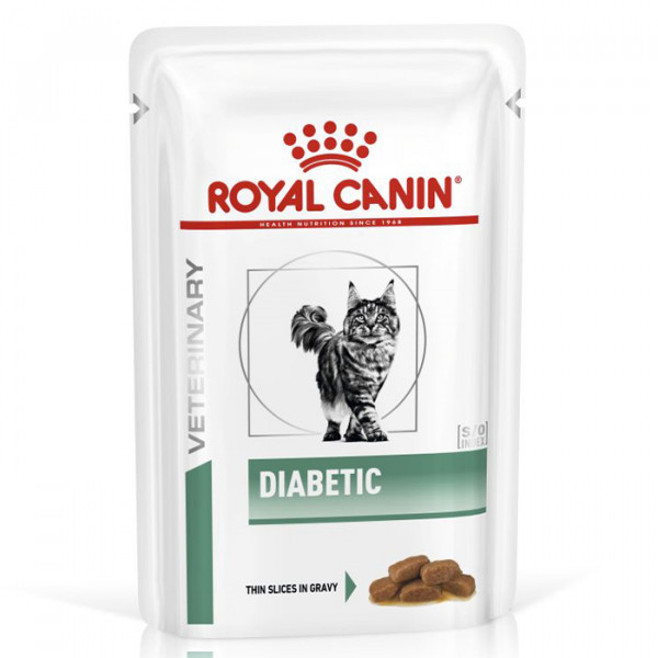 Royal Canin Diabetic Feline фото