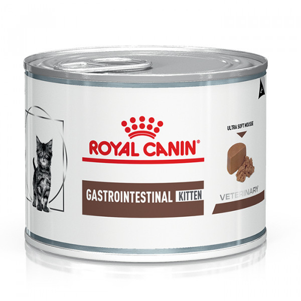 Royal Canin Gastrointestinal Kitten Cans фото