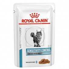Royal Canin Sensitivity Control Feline фото