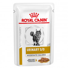Royal Canin Urinary S/O Moderate Calorie in gravy