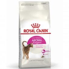 Royal Canin Aroma Exigent сухой корм для взрослых котов, привередливых к аромату корма
