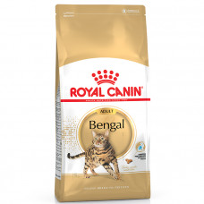 Royal Canin Bengal Adult сухой корм для взрослых котов Бенгальской породы