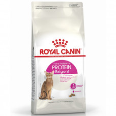 Royal Canin Exigent Protein сухой корм для взрослых котов, привередливых к питательности рациона