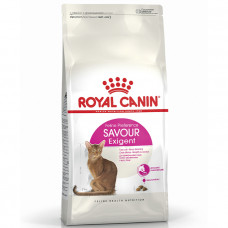 Royal Canin Exigent Savour сухой корм для взрослых котов, привередливых к вкусу фото