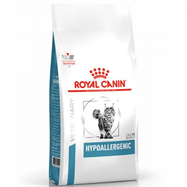 Royal Canin Hypoallergenic Feline фото
