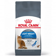 Royal Canin Light Weight Care сухой корм для взрослых котов  склонных к лишнему весу фото