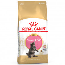 Royal Canin Maine Coon Kitten сухой корм для котят породы Мейн-Кун
