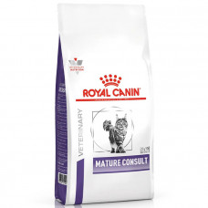Royal Canin Mature Consult  сухий корм для котів старше 7 років фото