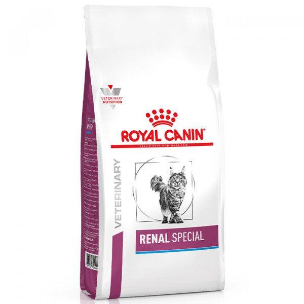 Royal Canin Renal Feline Special фото