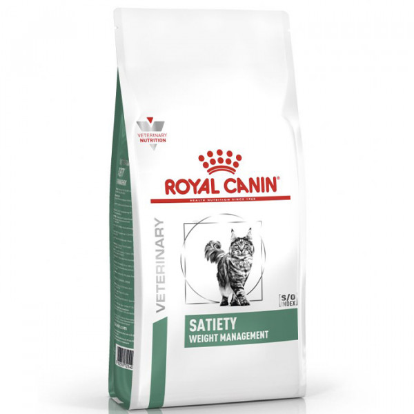 Royal Canin Satiety Weight Management Feline фото