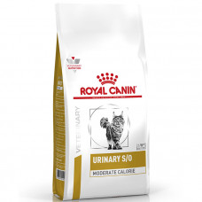 Royal Canin Urinary S/O Moderate Calorie фото
