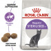 Royal Canin Sterilised 37 сухой корм для взрослых стерилизованных котов фото