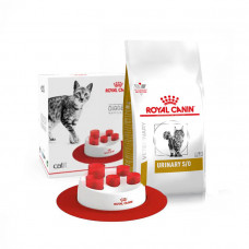 Royal Canin Urinary S/O Feline + Интерактивная кормушка в подарок
