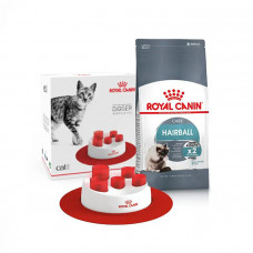Royal Canin Hairball Care + Интерактивная кормушка в подарок