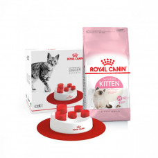 Royal Canin Kitten + Интерактивная кормушка в подарок