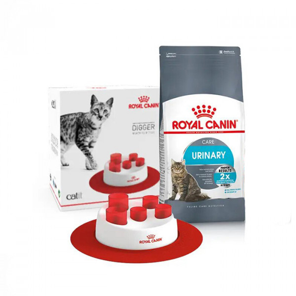Royal Canin Urinary Care + Інтерактивна годівниця у подарунок фото