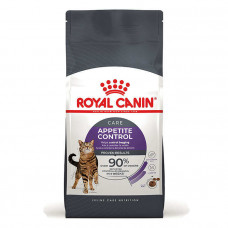 Royal Canin Appetite Control сухой корм для взрослых кошек предрасположенных к набору лишнего веса