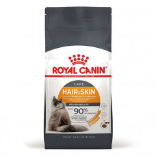 Royal Canin Hair & Skin 33 сухий корм для дорослих котів, для красивої шкіри та шерсті фото
