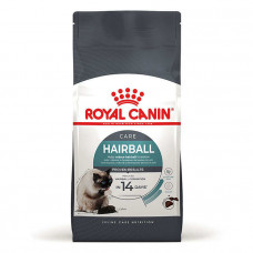 Royal Canin Hairball Care сухий корм для дорослих котів для виведення шерсті із шлунку