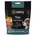 Savory Crunchy Snacks Puppy Lamb & Sea Buckthorn С ягненком и облепихой для щенков фото