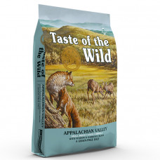 Taste of the Wild Appalachian Valley Small Breed Canine Formula Сухой корм для взрослых собак малых пород с олениной