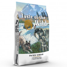 Taste of the Wild Pacific Stream Puppy Formula Сухой корм для щенков с лососем