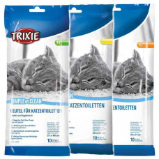 Trixie Simple and Clean Пакеты для кошачьих туалетов