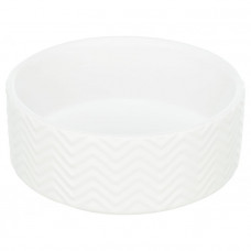 Trixie Ceramic Bowl Миска керамічна матова, біла