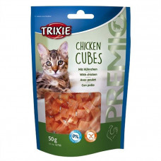 Trixie Premio Chicken Cubes С курицей для кошек