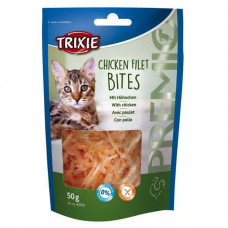 Trixie Premio Chicken Filet Bites С курицей для кошек