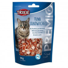 Trixie Premio Tuna Sandwiches Сэндвич с тунцом для кошек