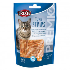Trixie Premio Tuna Strips Ласощі для кішок, смужки тунця
