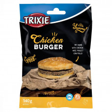 Trixie Chicken Burger Бургер з куркою для собак фото