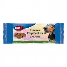 Trixie Chicken Chip Cookies С курицей для собак
